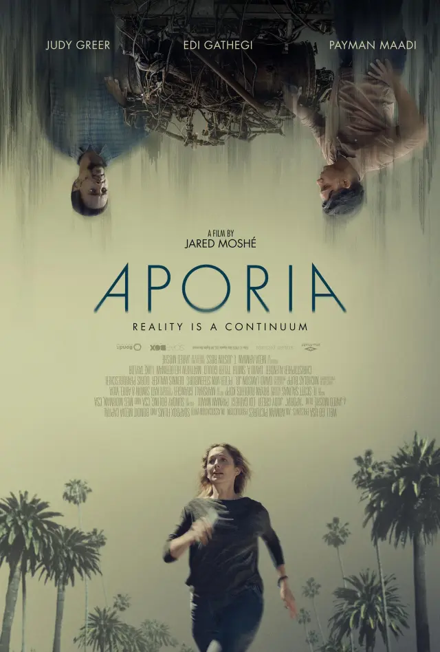 فیلم آپوریا	 (Aporia) پوستر