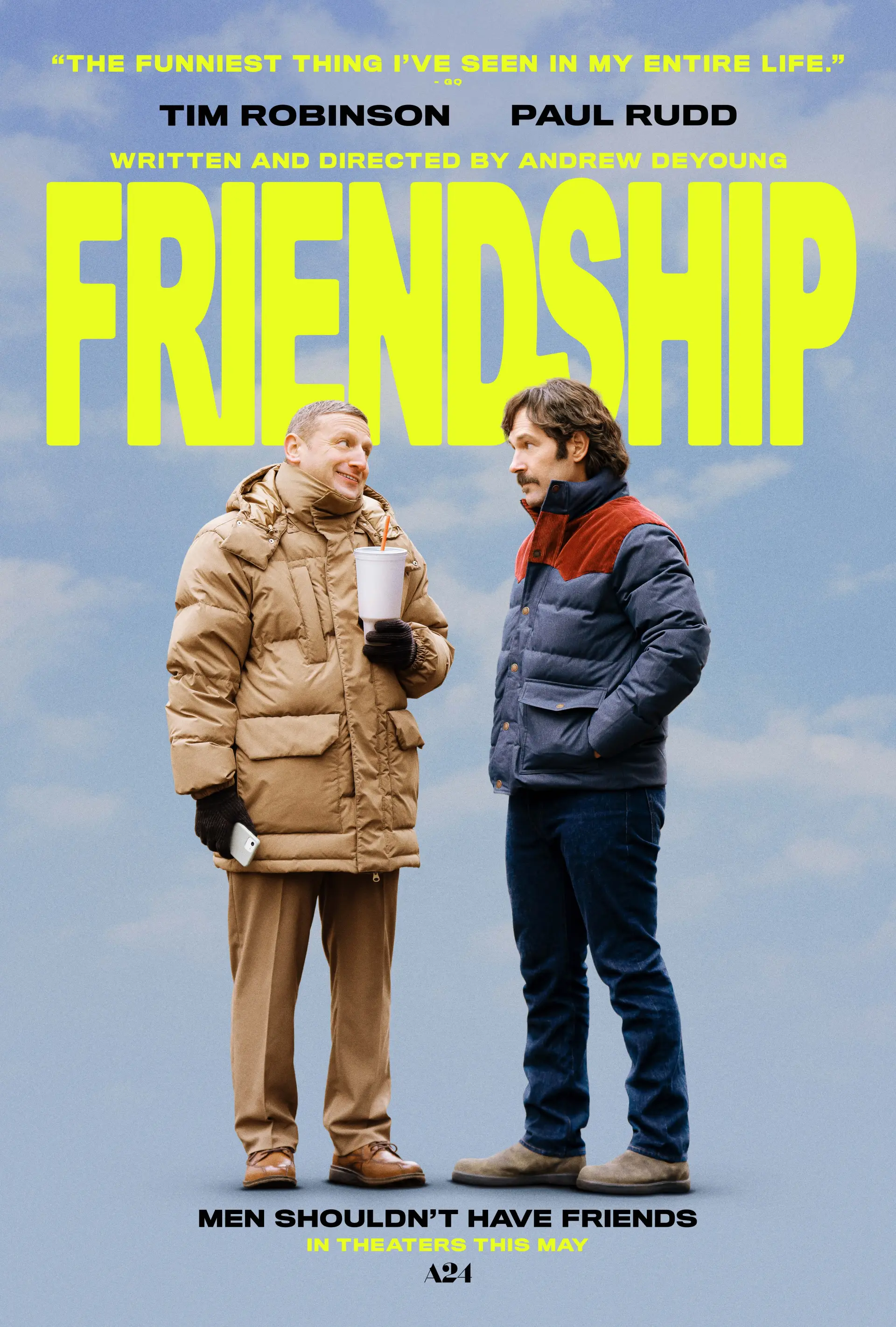 فیلم دوستی	