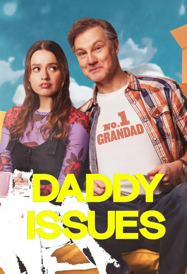 سریال مسائل بابا (Daddy Issues) پوستر
