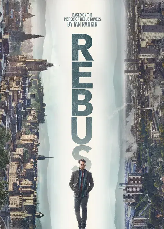 سریال رباس (Rebus) پوستر