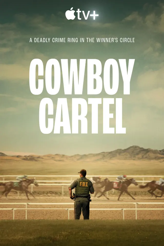 مستند کارتل کابوی (Cowboy Cartel) پوستر