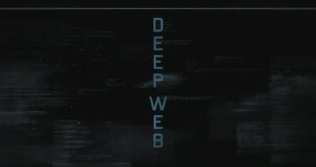 مستند دیپ وب (Deep Web) پوستر