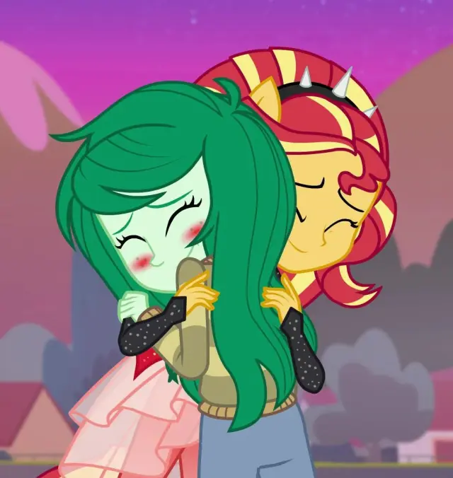انیمیشن پونی کوچولو: دختران چابک سوار و دوستی فراموش شده (My Little Pony Equestria Girls: Forgotten Friendship) پوستر