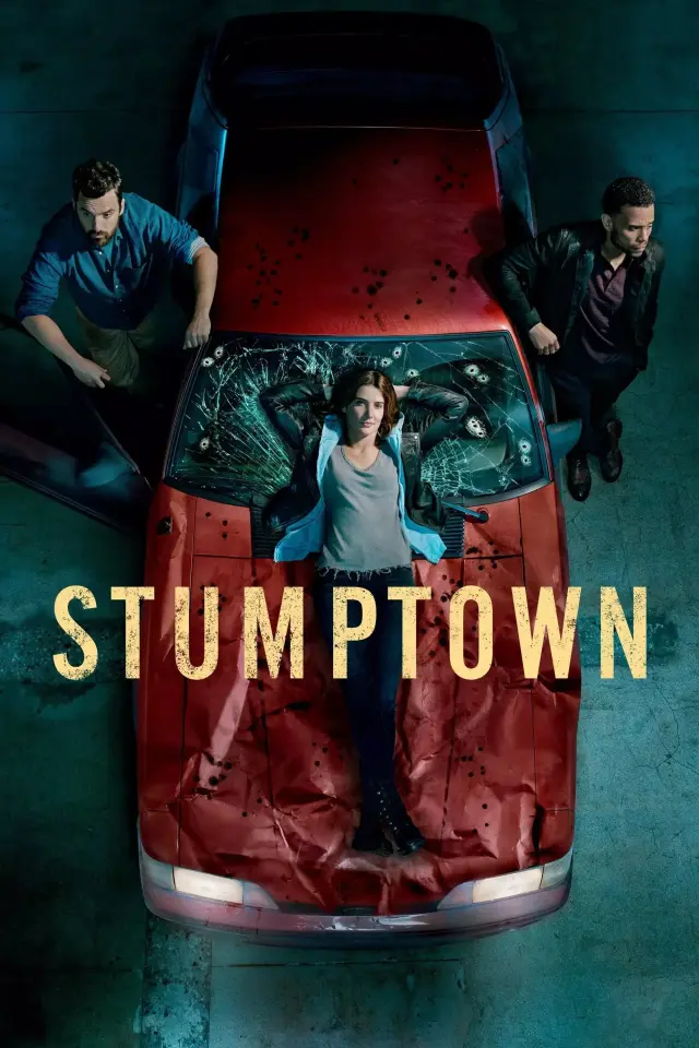 سریال استامپتاون (Stumptown) پوستر