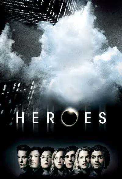 سریال قهرمانان 2006 (Heroes) پوستر