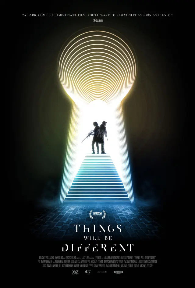 فیلم همه چیز متفاوت خواهد بود (Things Will Be Different) پوستر