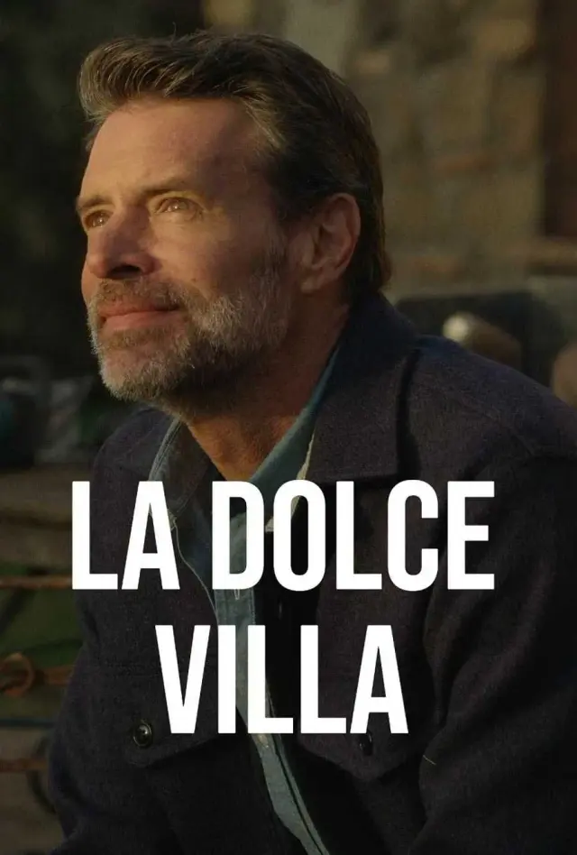 فیلم ویلای شیرین (La Dolce Villa) پوستر