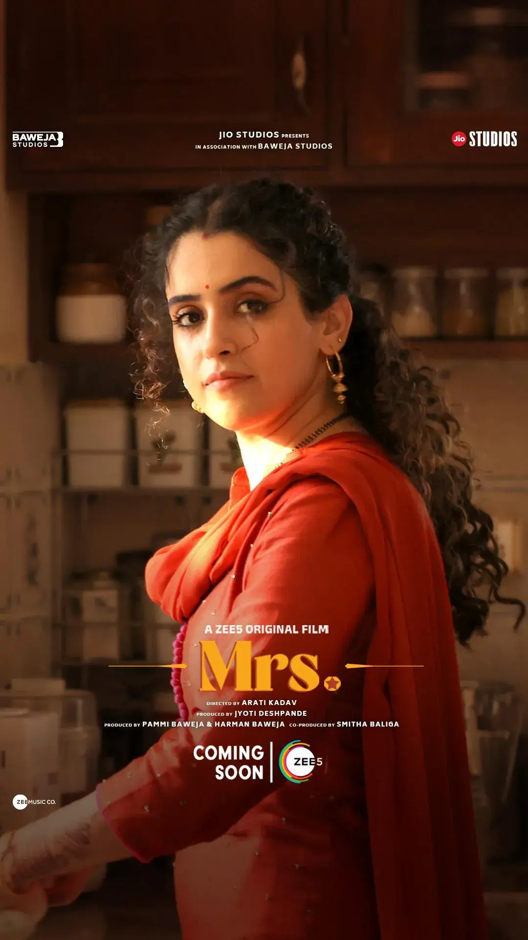 فیلم خانم