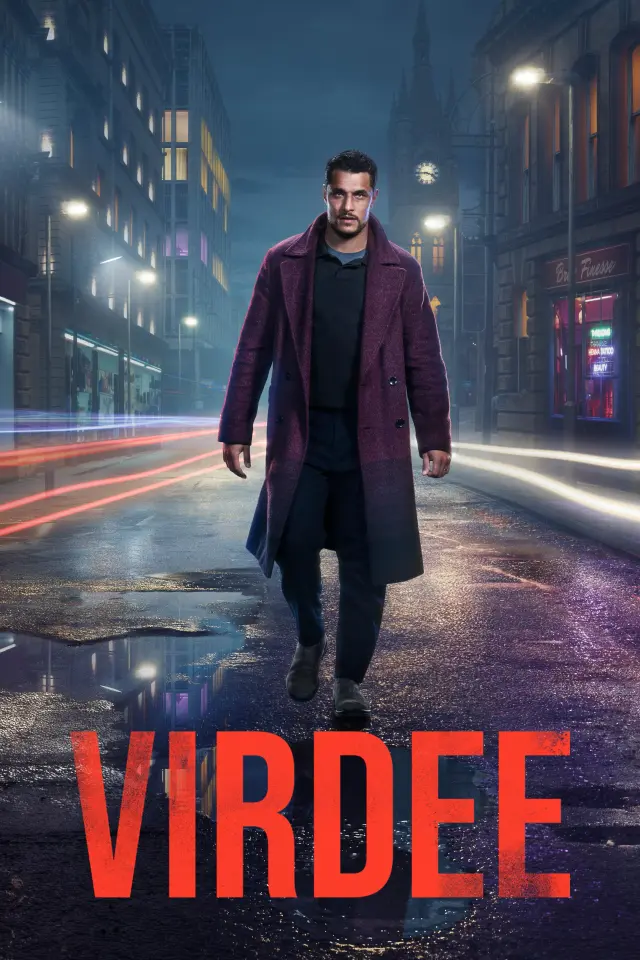 سریال ویردی (Virdee) پوستر