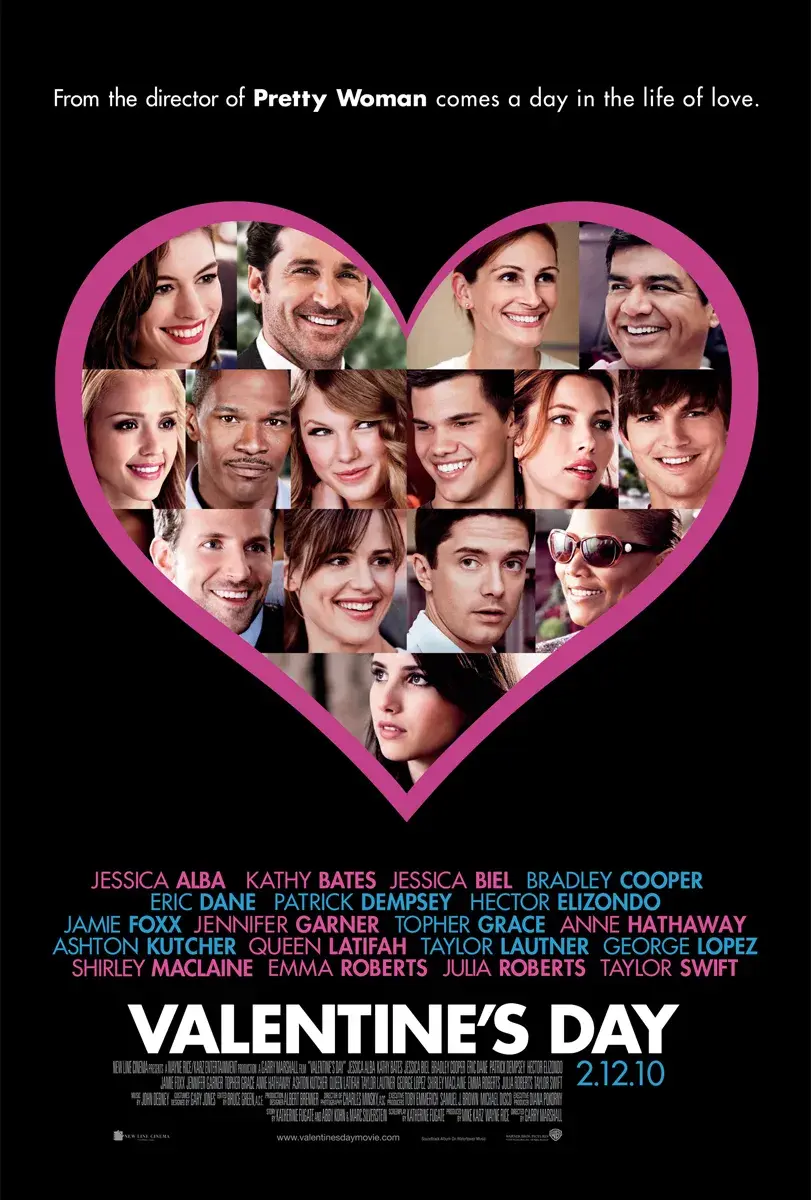 فیلم روز ولنتاین