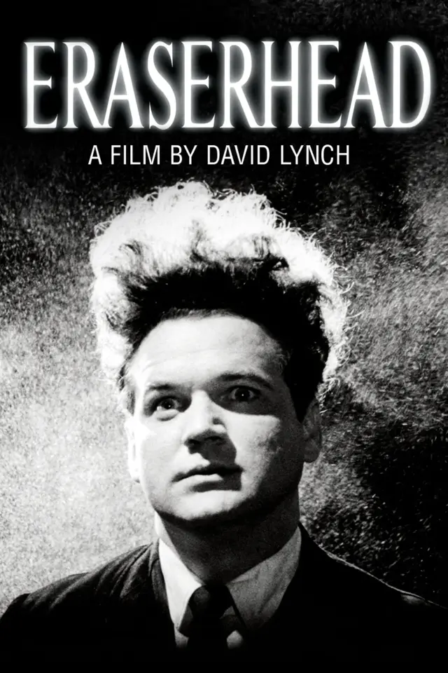 فیلم کله پاک کن (Eraserhead) پوستر