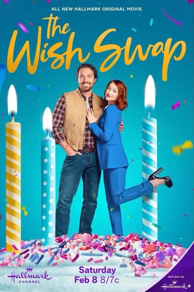 فیلم مبادله آرزوها (The Wish Swap) پوستر