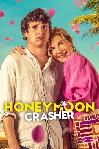 فیلم تصادف ماه عسل (Honeymoon Crasher) پوستر