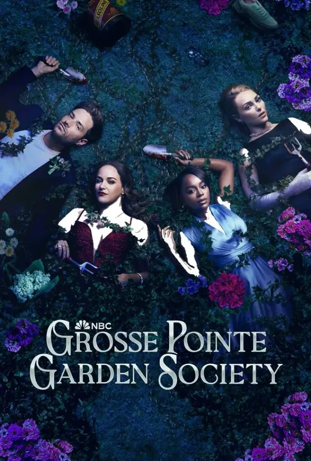 سریال انجمن باغ گروس پوینت (Grosse Pointe Garden Society) پوستر