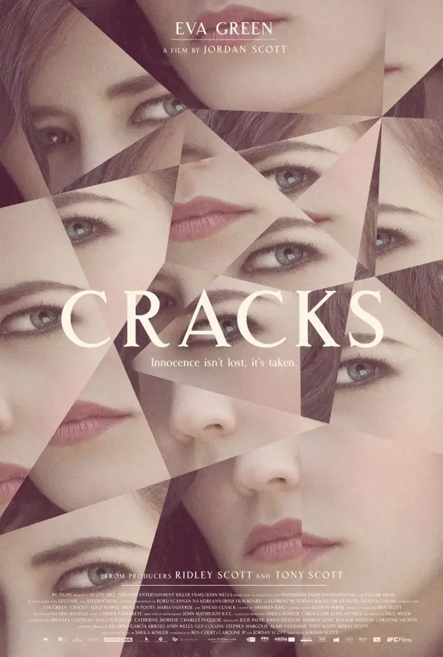 فیلم کراکز (Cracks) پوستر