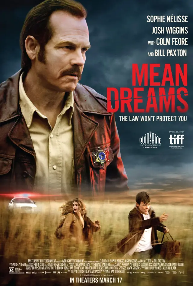 فیلم رویاهای متوسط (Mean Dreams) پوستر