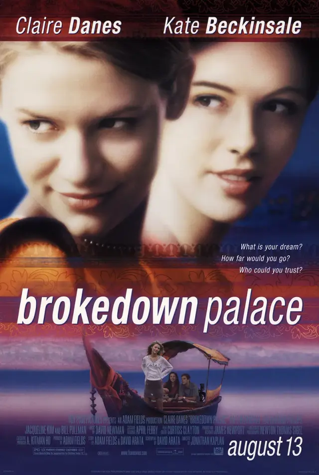 فیلم قصر فروافتاده (Brokedown Palace) پوستر