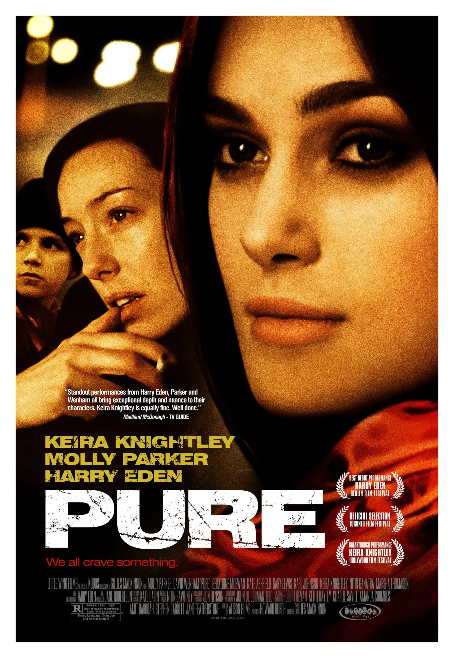 فیلم پاک
