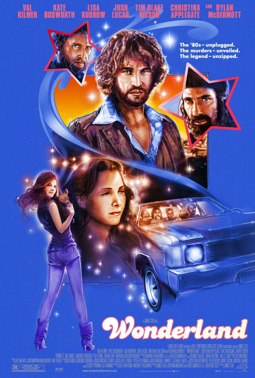 فیلم سرزمین عجایب 2003