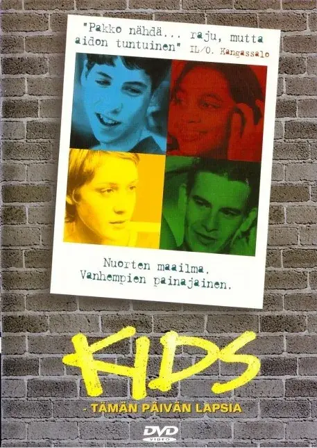 فیلم بچه ها (Kids) پوستر