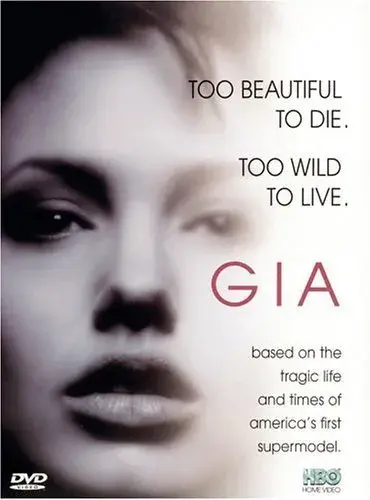 فیلم جیا (Gia) پوستر