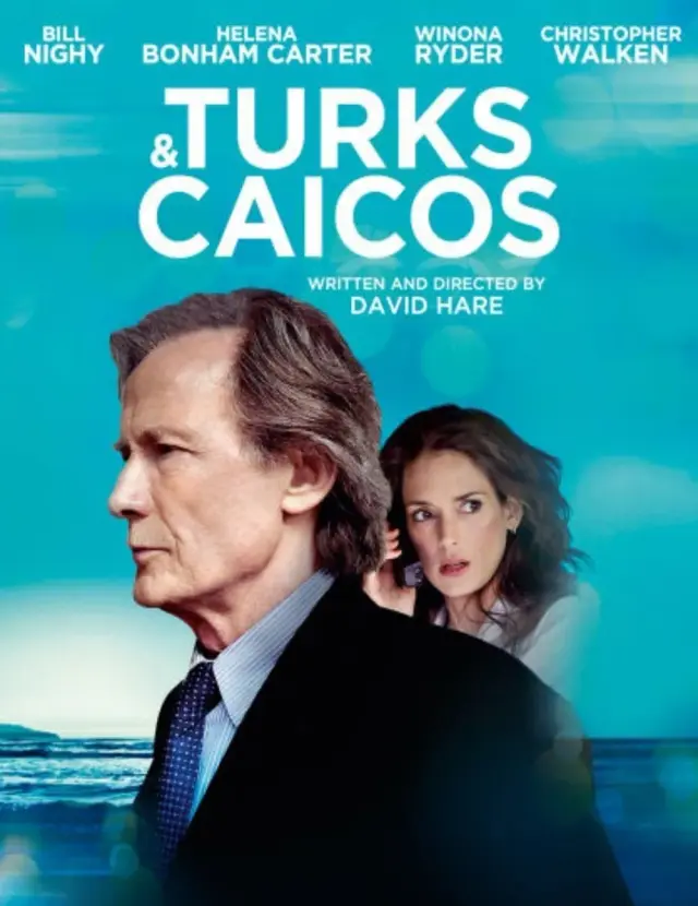 فیلم تورکس و کایکوس (Turks & Caicos) پوستر