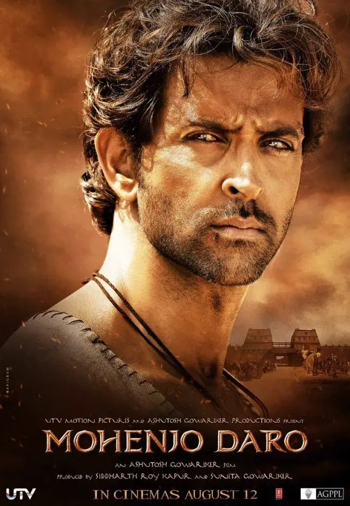 فیلم موهنجو دارو