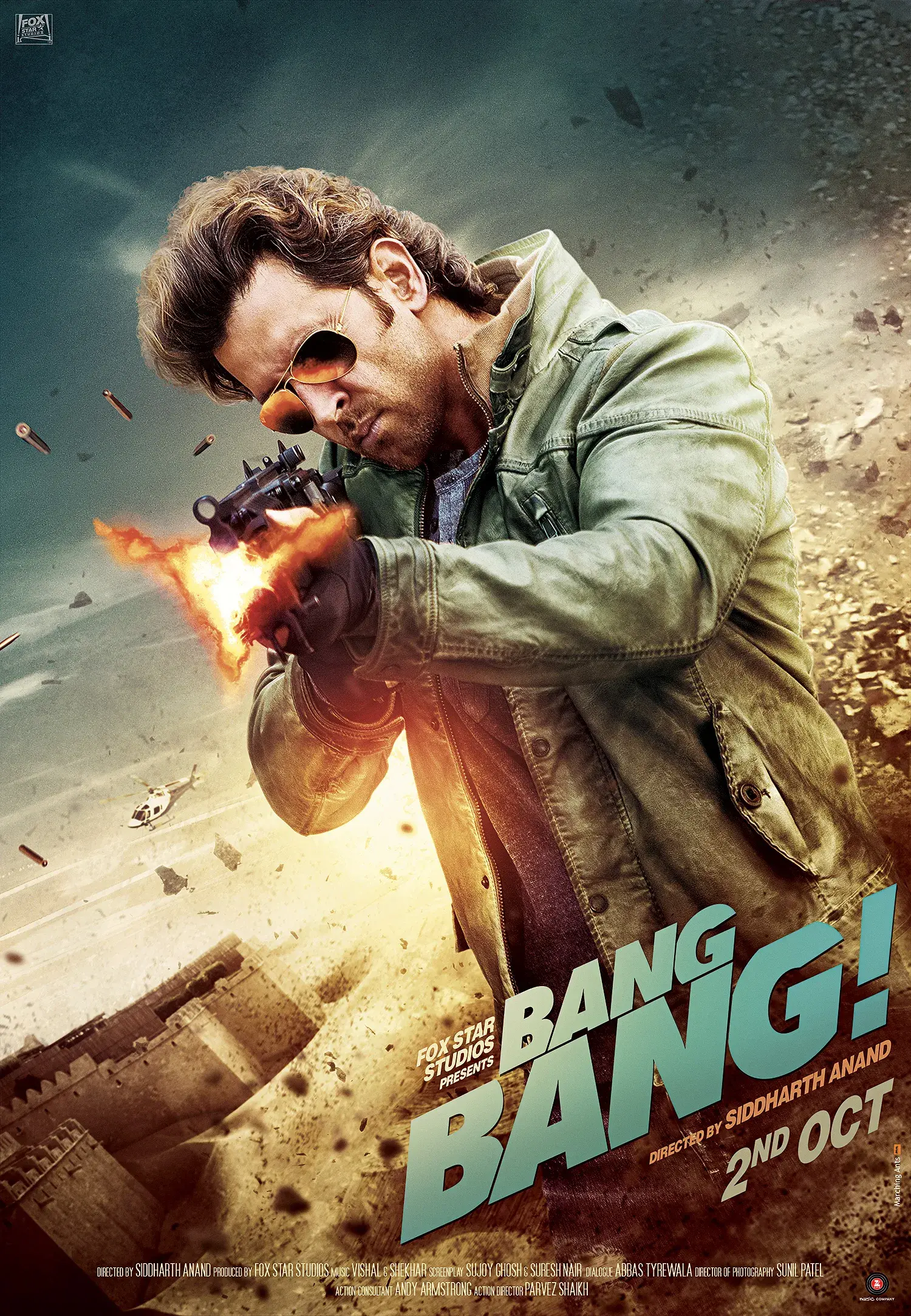 فیلم بنگ بنگ