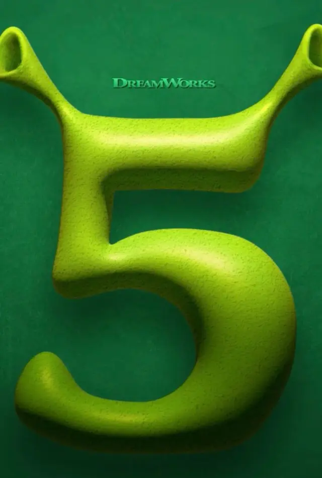 انیمیشن شرک ۵ (Shrek 5) پوستر