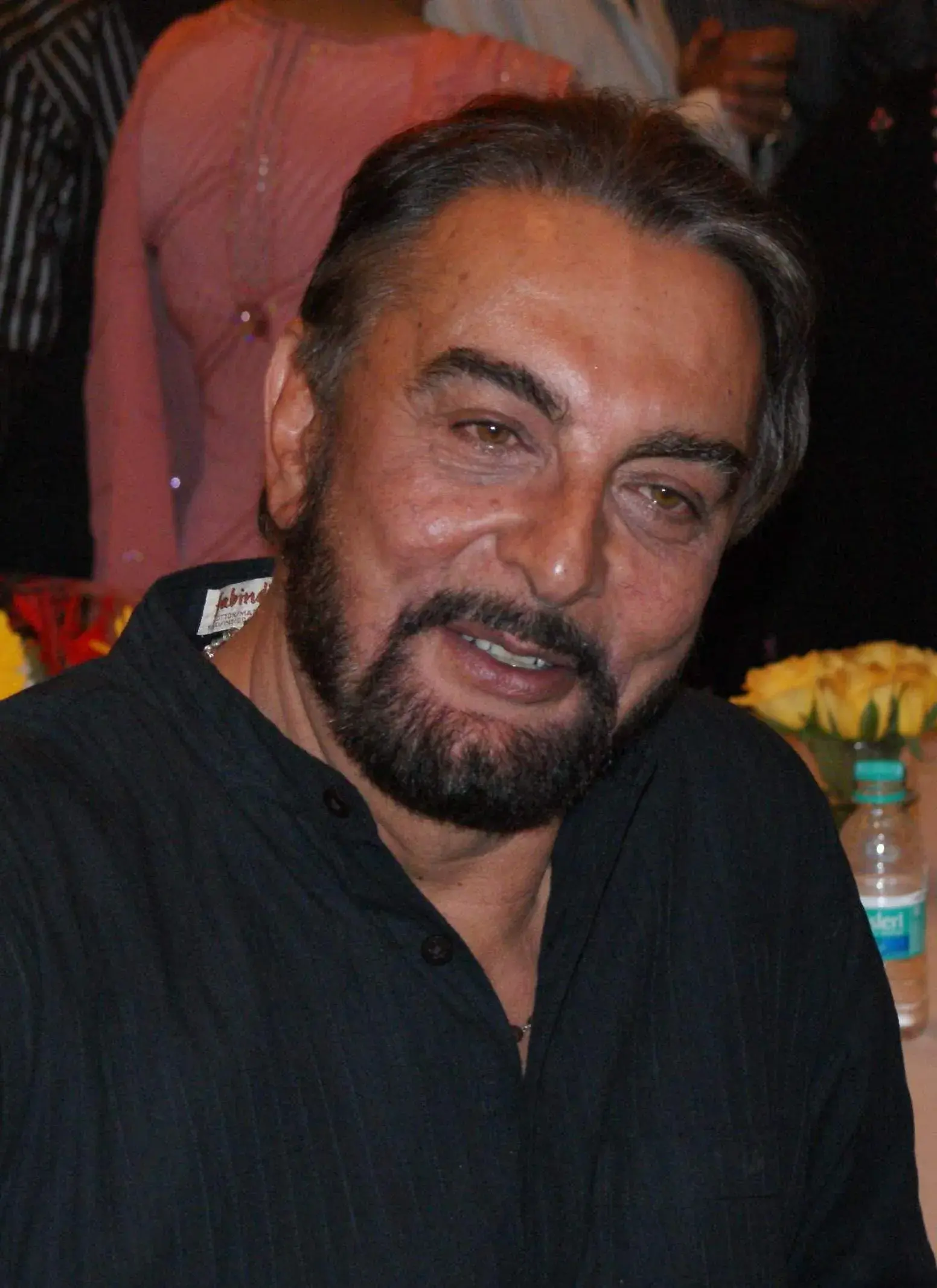 کبیر بدی