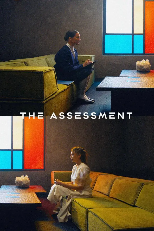 فیلم ارزیابی (The Assessment) پوستر