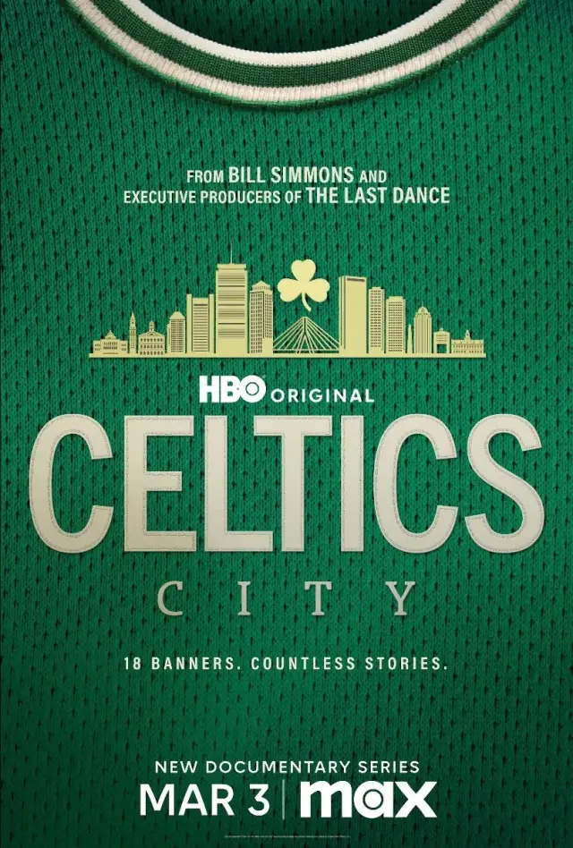 مستند سلتیکس سیتی (Celtics City) پوستر