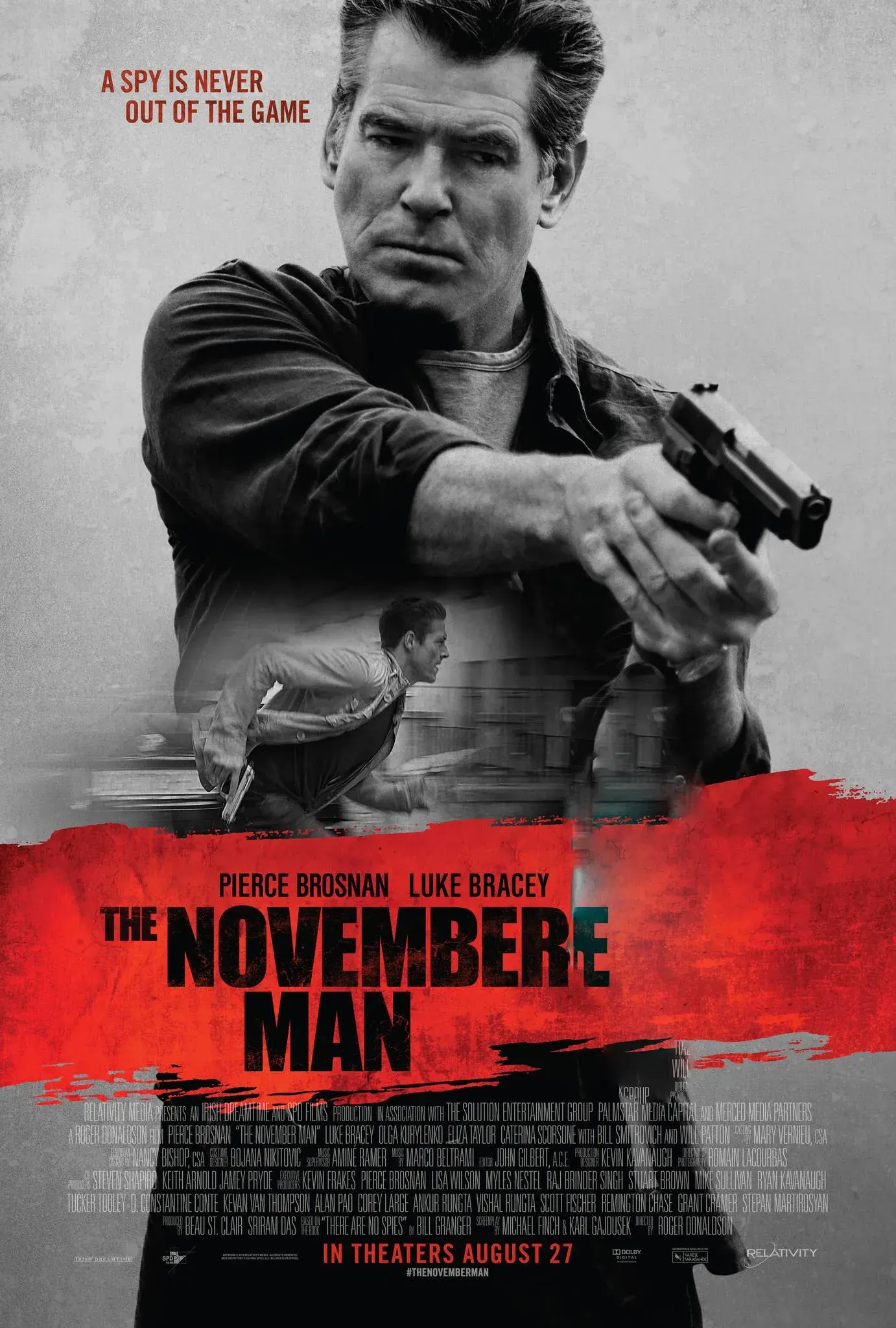 فیلم مرد نوامبر