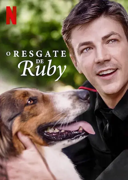 فیلم نجات یافته توسط روبی (Rescued by Ruby) پوستر