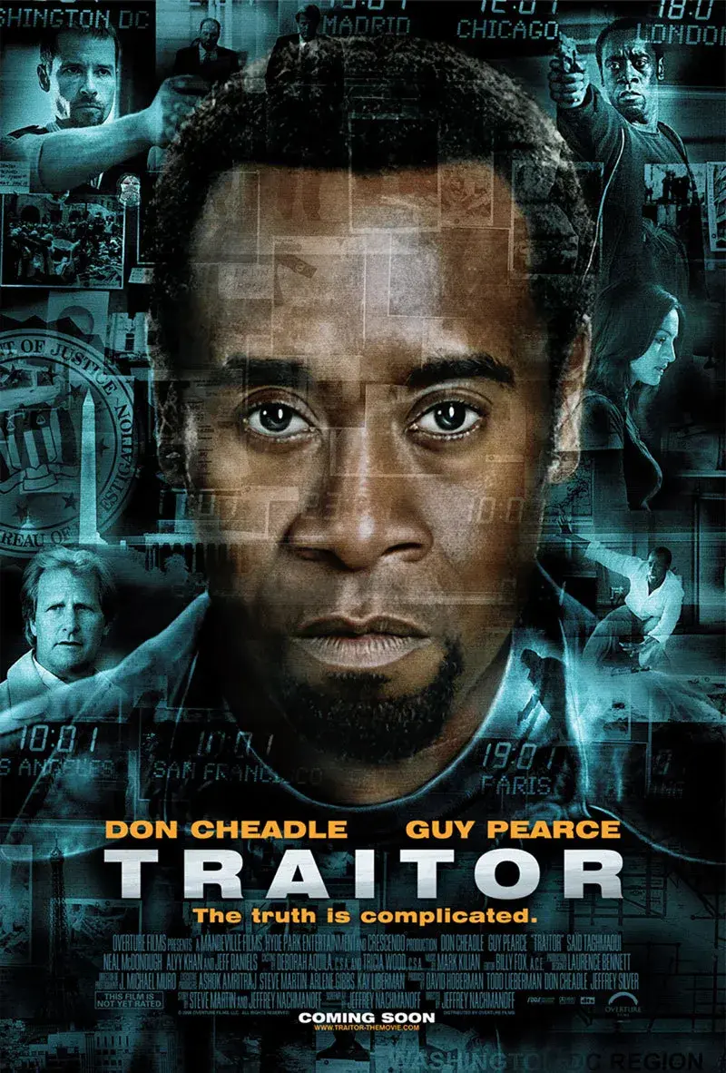 فیلم خائن 2008