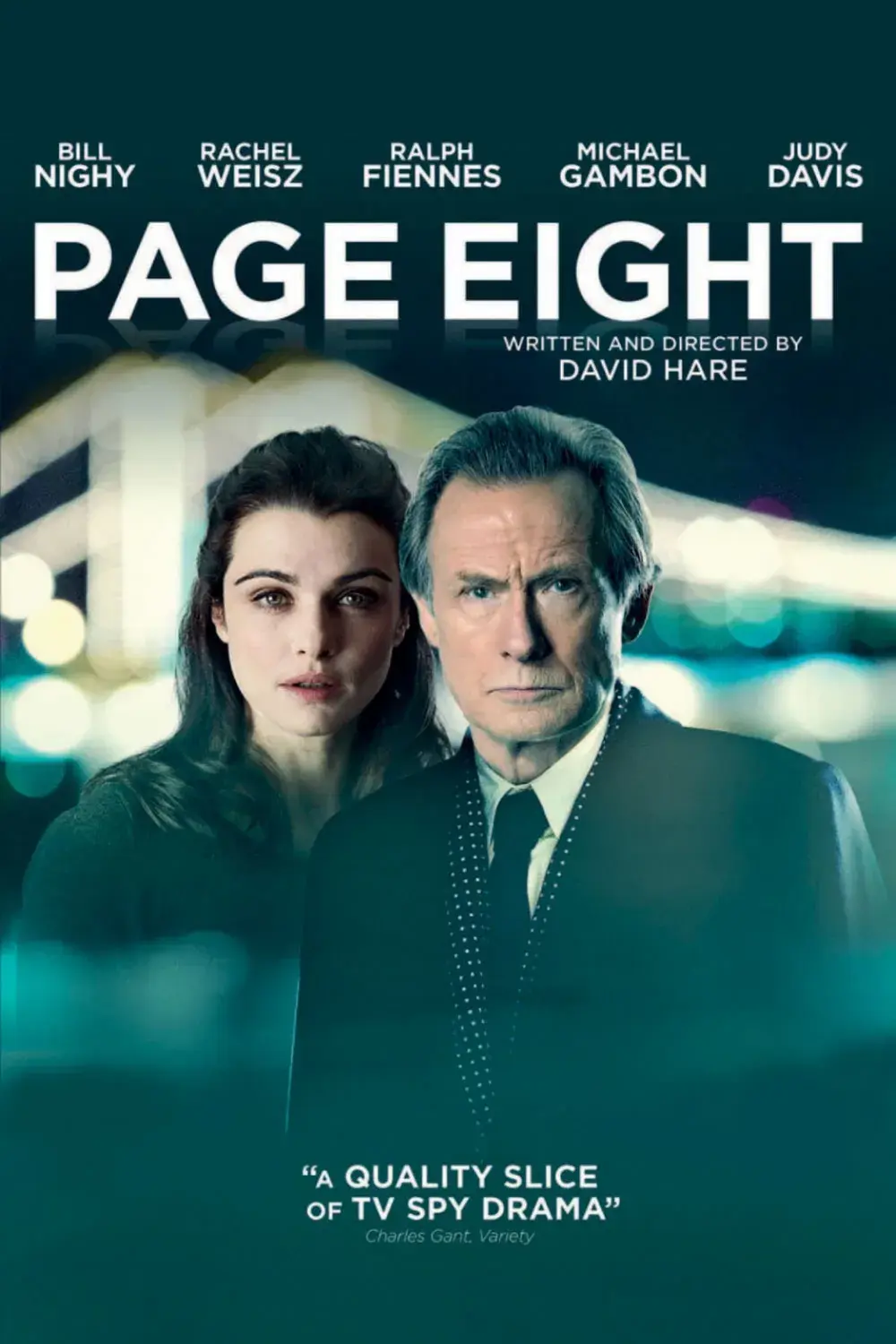 فیلم صفحه هشت