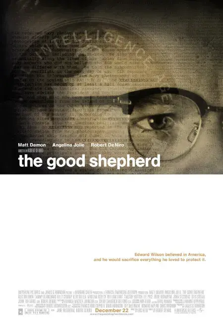 فیلم چوپان خوب (The Good Shepherd) پوستر