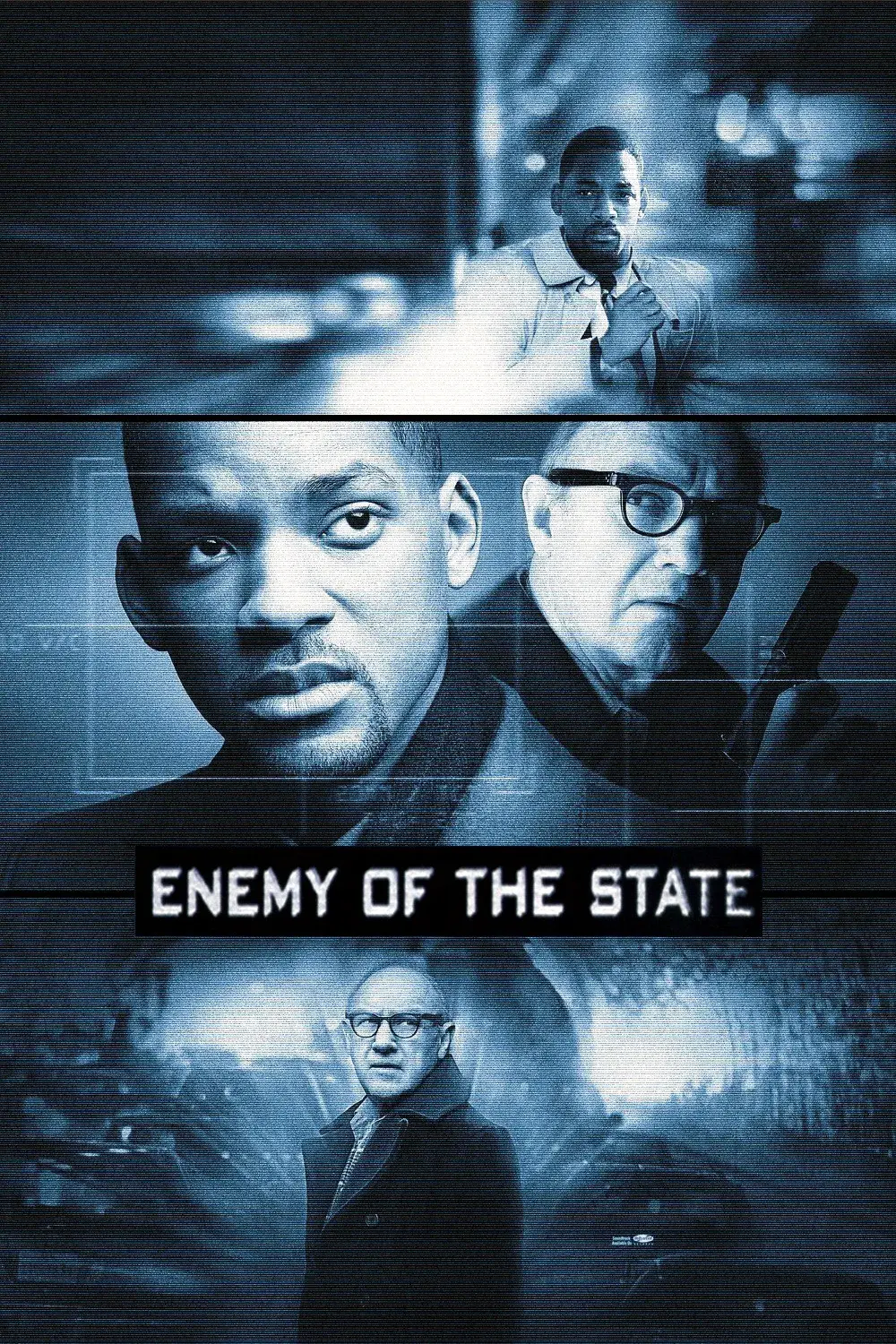 فیلم دشمن حکومت