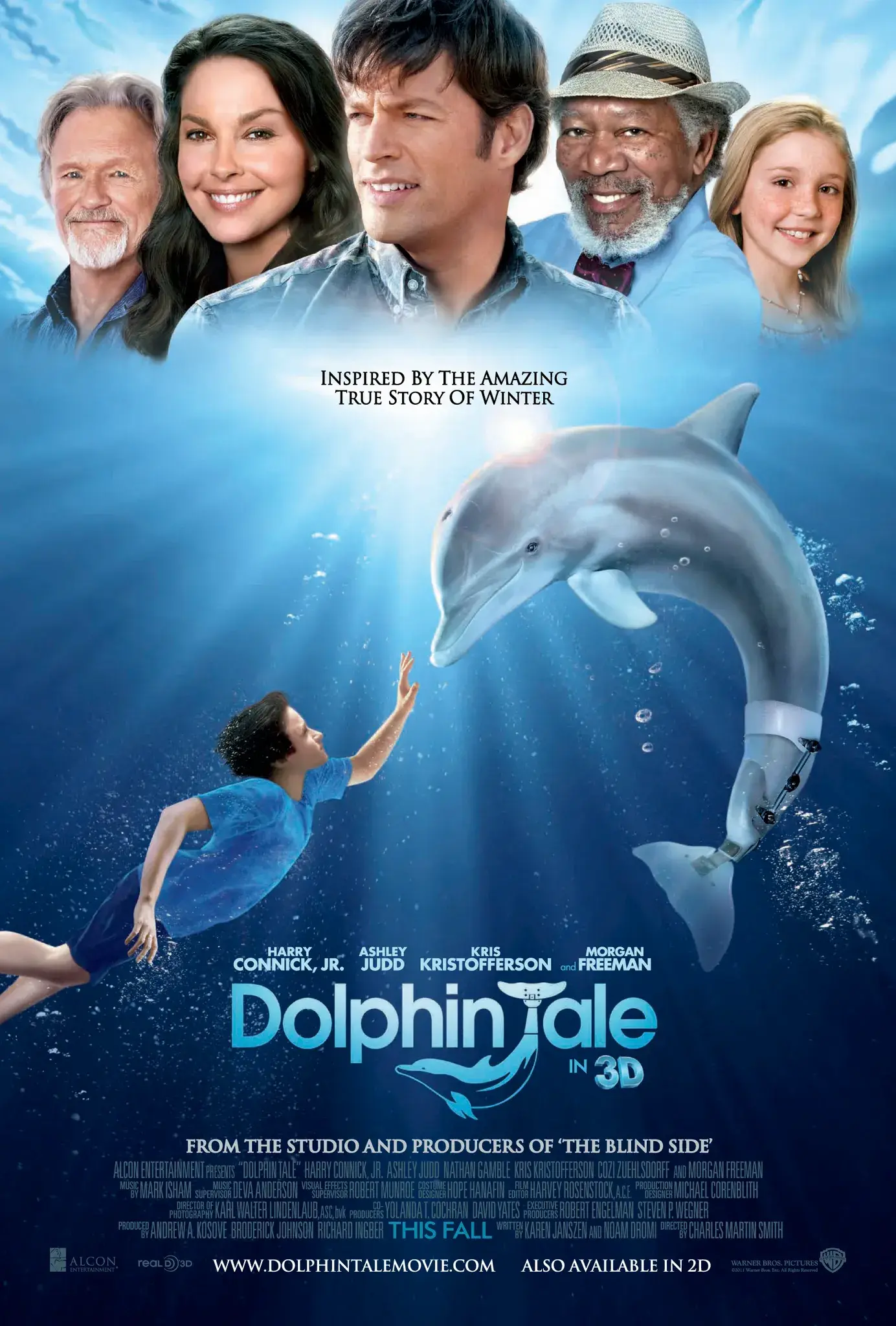 فیلم افسانه دلفین