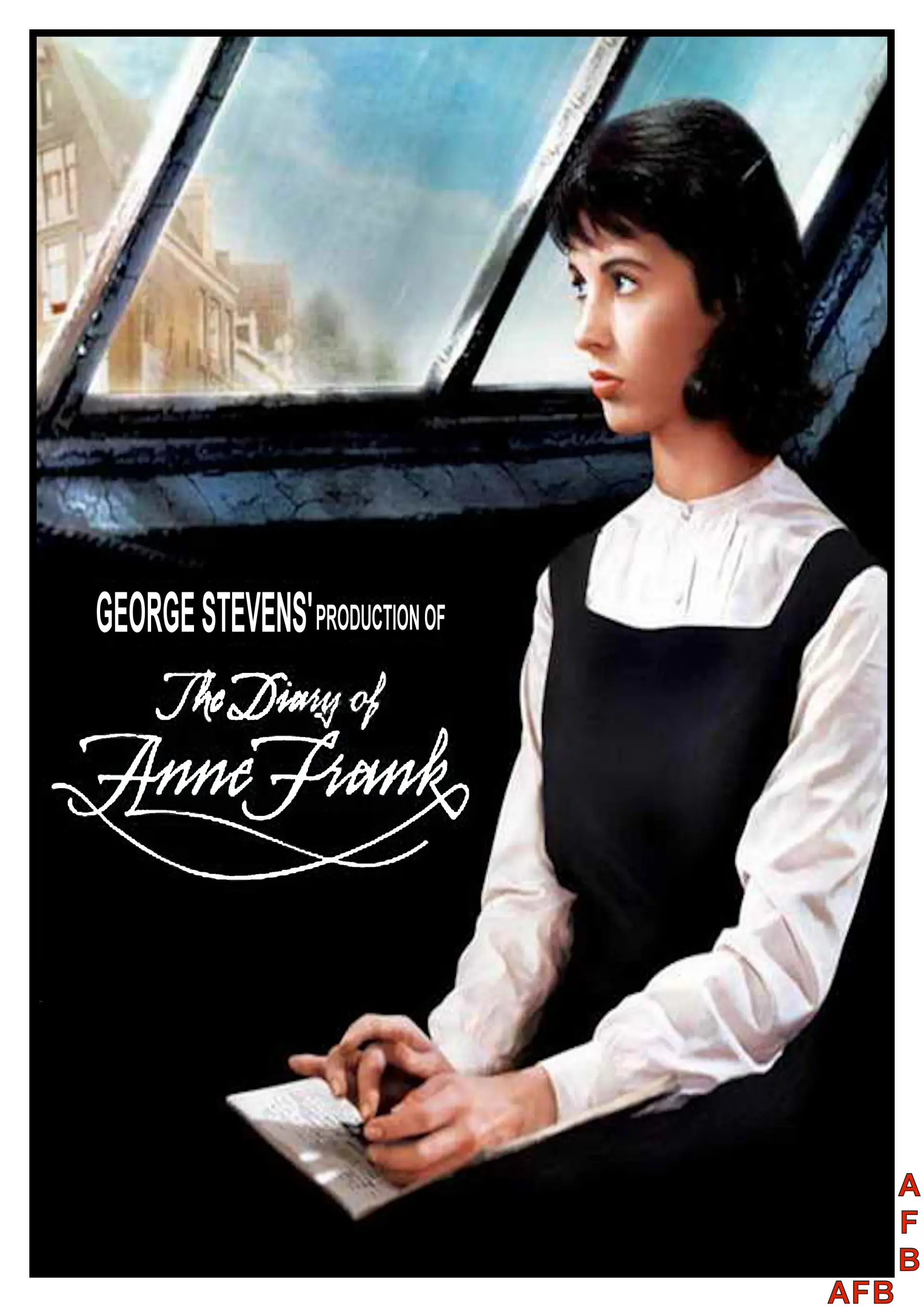 فیلم خاطرات آنه فرانک 1959
