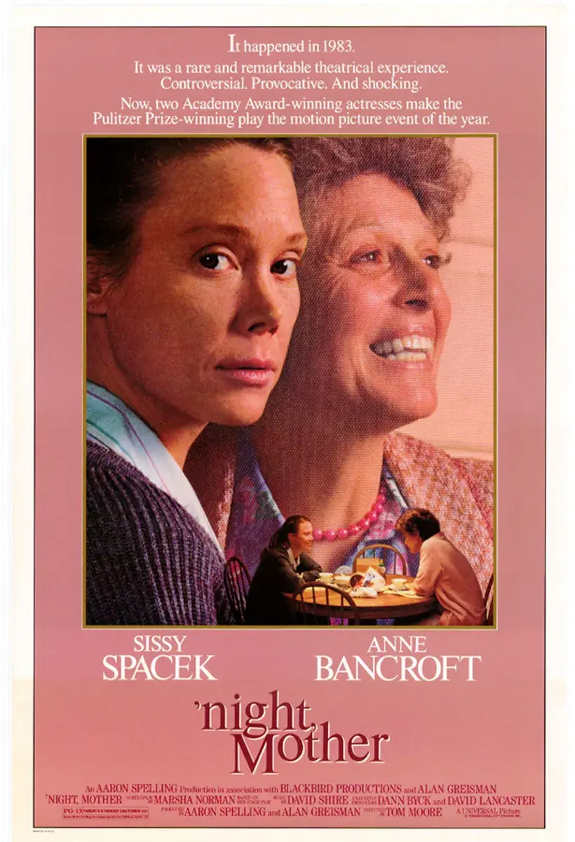 فیلم شب، مادر