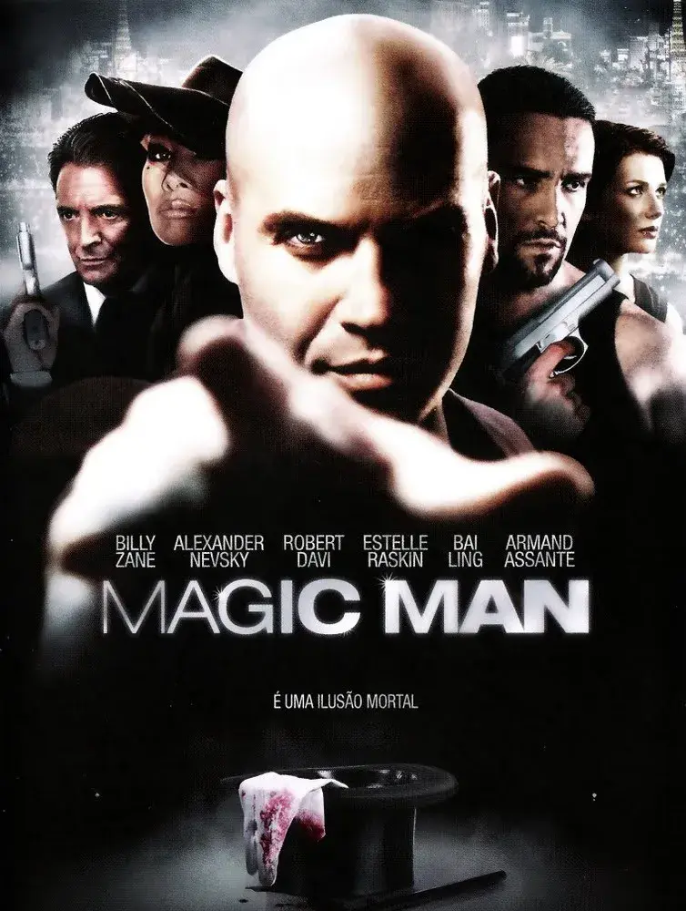 فیلم شعبده باز 2010