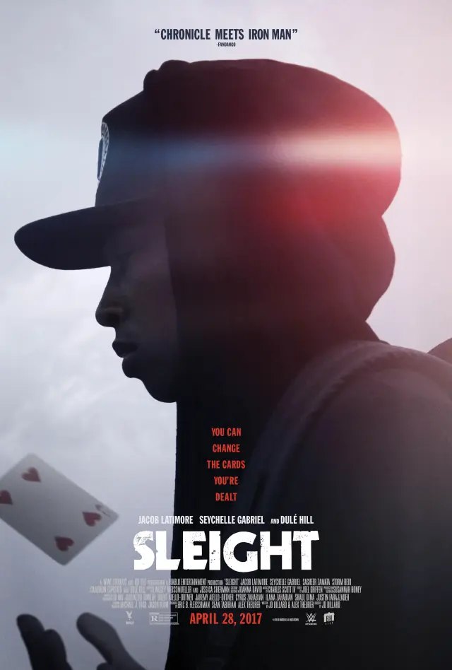فیلم تردستی (Sleight) پوستر