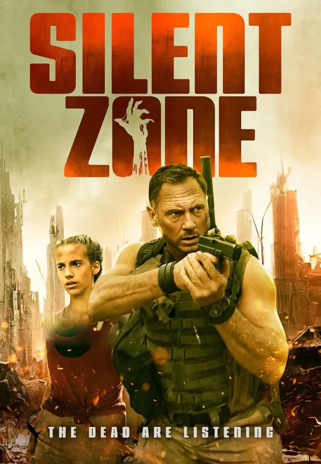 فیلم منطقه خاموش (Silent Zone) پوستر