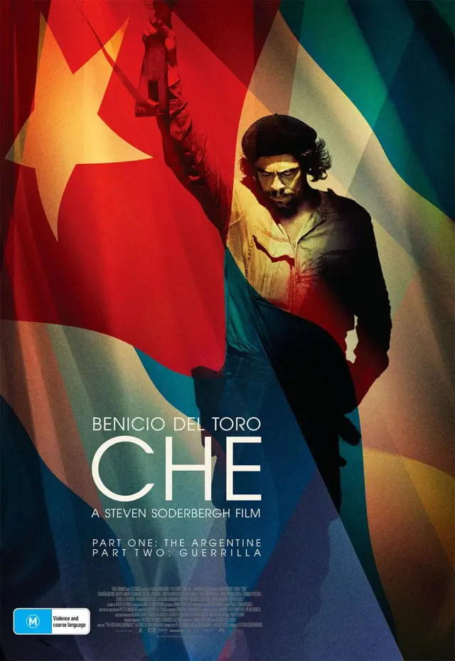 فیلم چه: قسمت اول (Che: Part One) پوستر