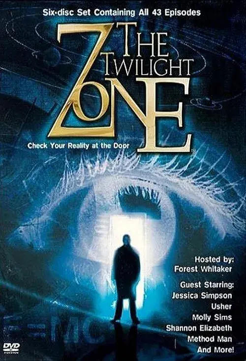 سریال منطقه گرگ و میش 2002 (The Twilight Zone) پوستر
