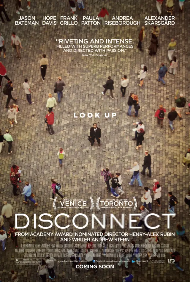 فیلم دیسکانکت (Disconnect) پوستر