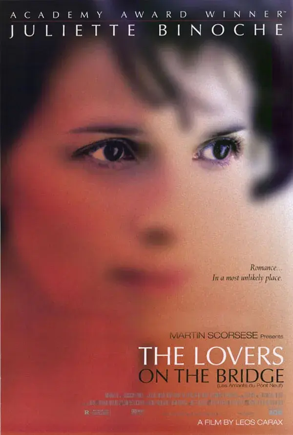 فیلم عاشقان روی پل