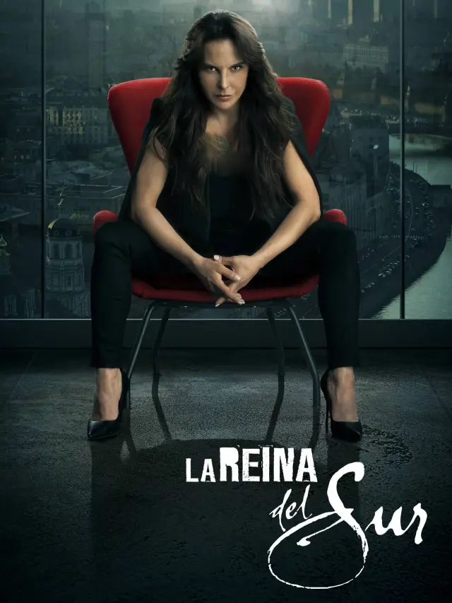 سریال ملکه جنوب 2011 (La Reina del Sur) پوستر