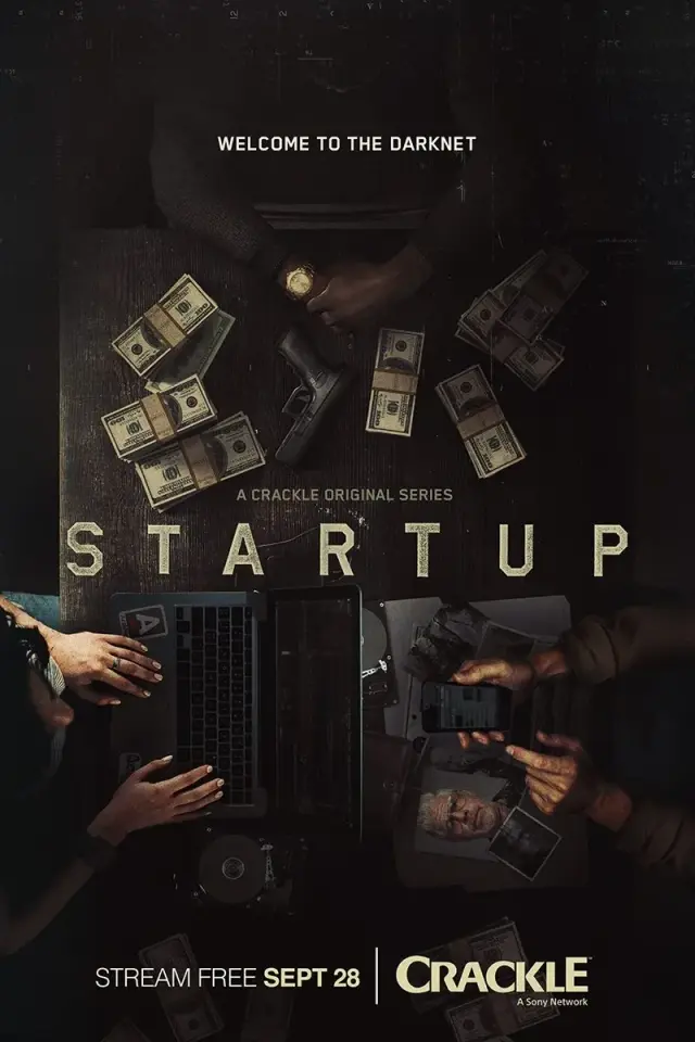 سریال استارتاپ (StartUp) پوستر